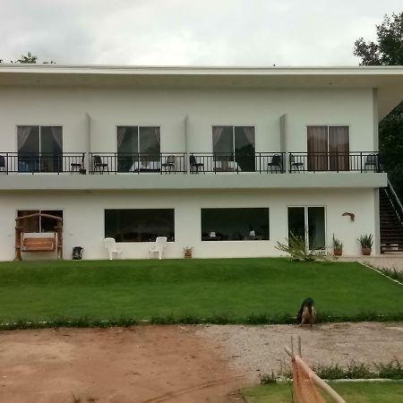 Supunnika Garden Guesthouse&Restaurant Fang Exterior foto