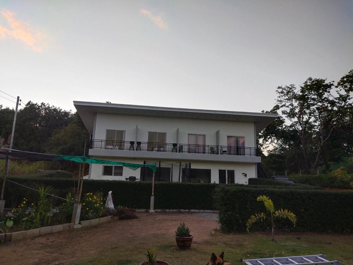 Supunnika Garden Guesthouse&Restaurant Fang Exterior foto